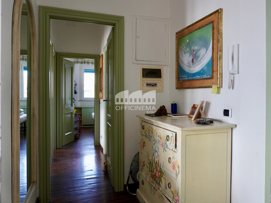 A5010 - APPARTAMENTO RAZIONALISTA - OSTIA LIDO - immagine 9