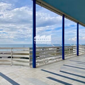 A5010 - APPARTAMENTO RAZIONALISTA - OSTIA LIDO