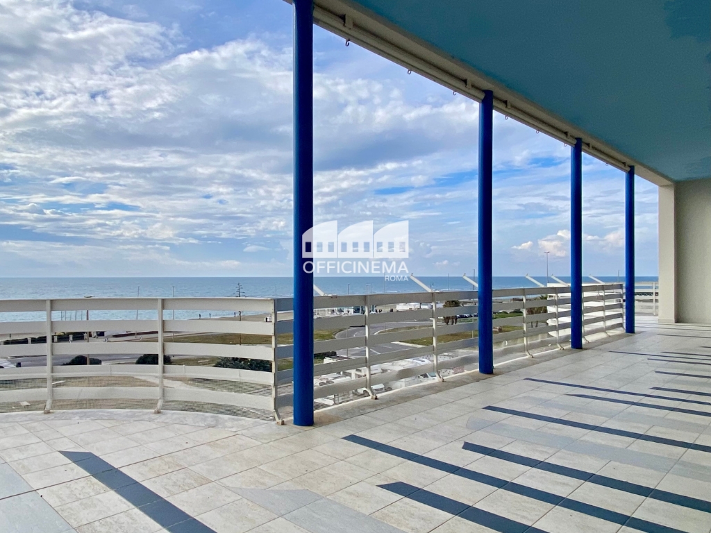 A5010 - APPARTAMENTO RAZIONALISTA - OSTIA LIDO
