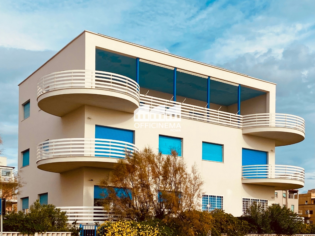 A5010 - APPARTAMENTO RAZIONALISTA - OSTIA LIDO - immagine 2