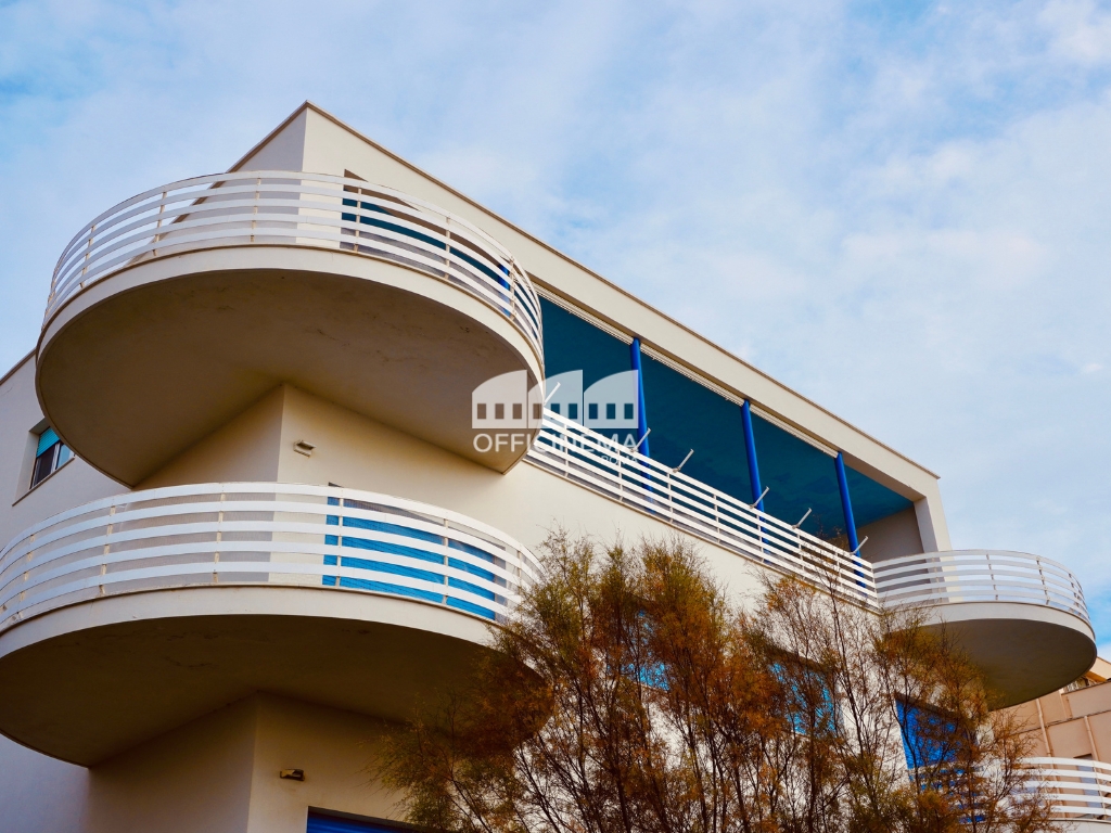 A5010 - APPARTAMENTO RAZIONALISTA - OSTIA LIDO - immagine 3