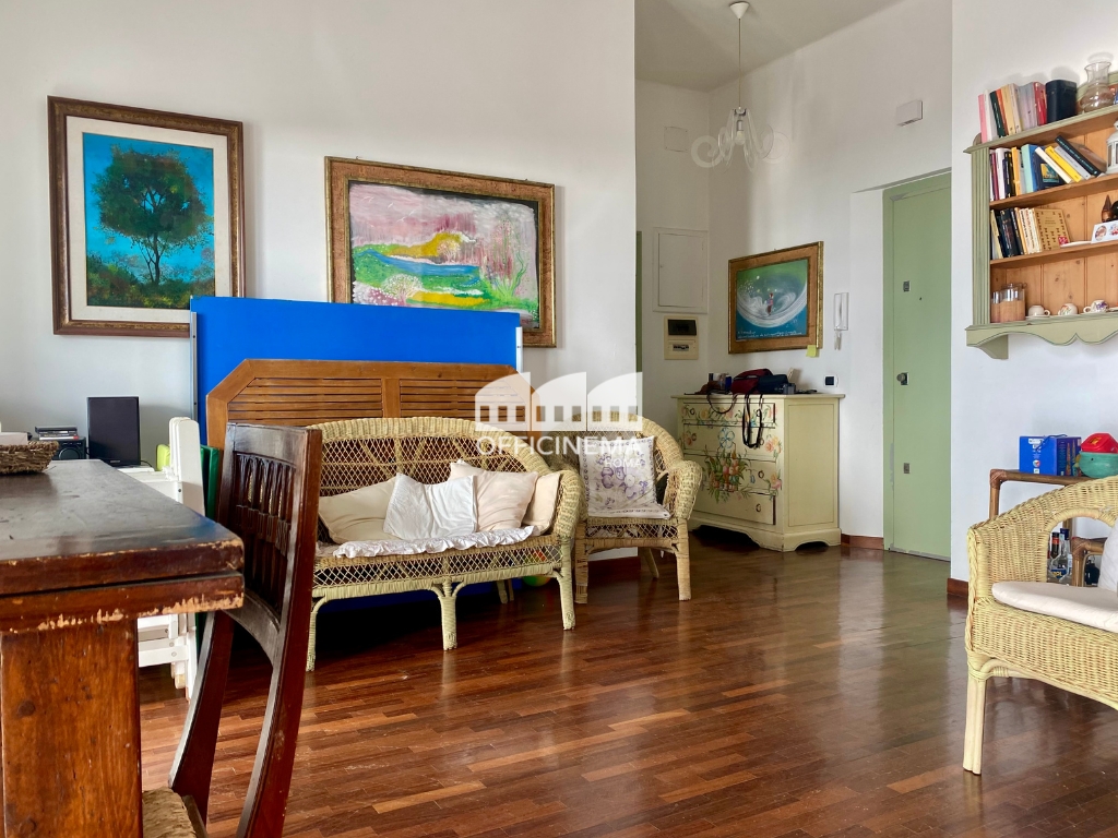 A5010 - APPARTAMENTO RAZIONALISTA - OSTIA LIDO - immagine 8