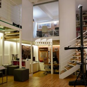 SP6010 - UFFICIO E STUDIO FOTOGRAFICO - BORGO PIO