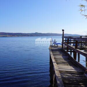 V6010 - VILLA SUL LAGO DI BRACCIANO