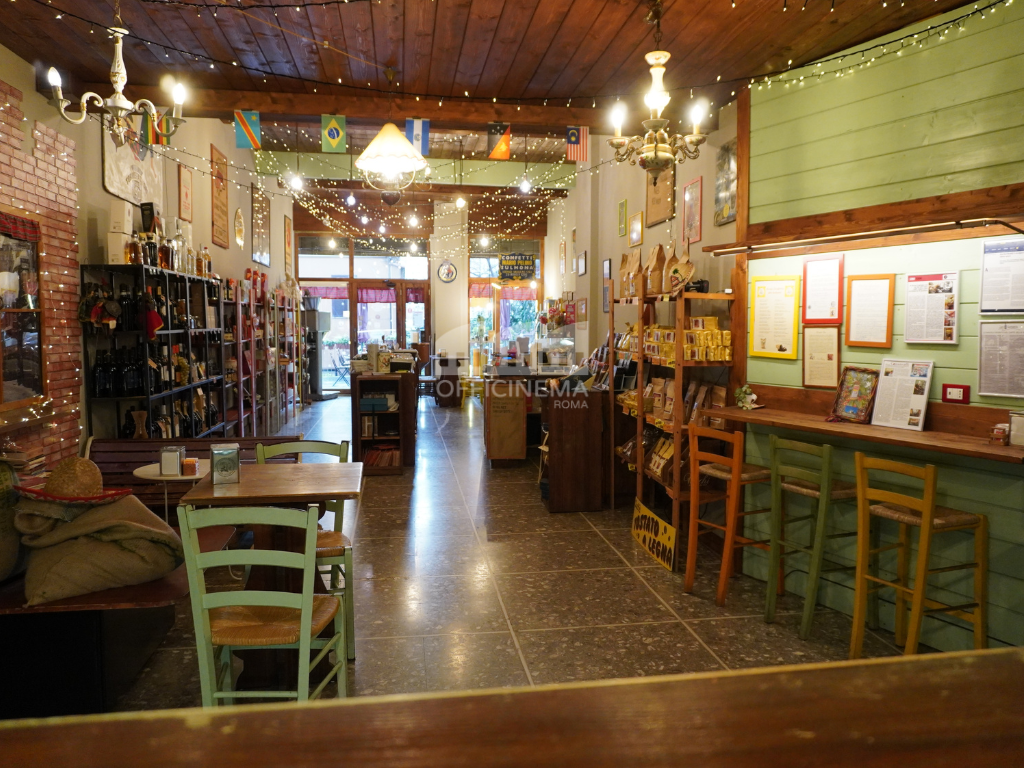 R8010 - LA CASA DEL CAFFÈ - OSTIENSE