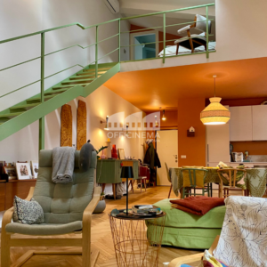 AL7010 - Loft moderno - Ostiense