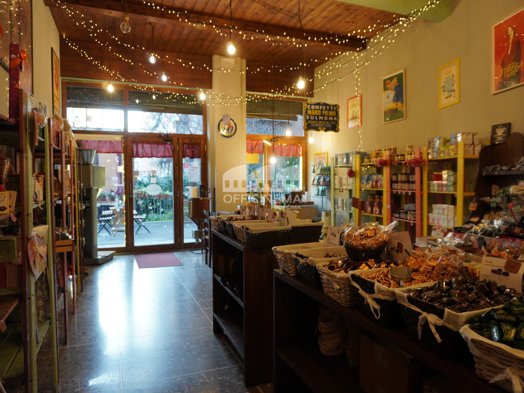 R8010 - LA CASA DEL CAFFÈ - OSTIENSE - immagine 4