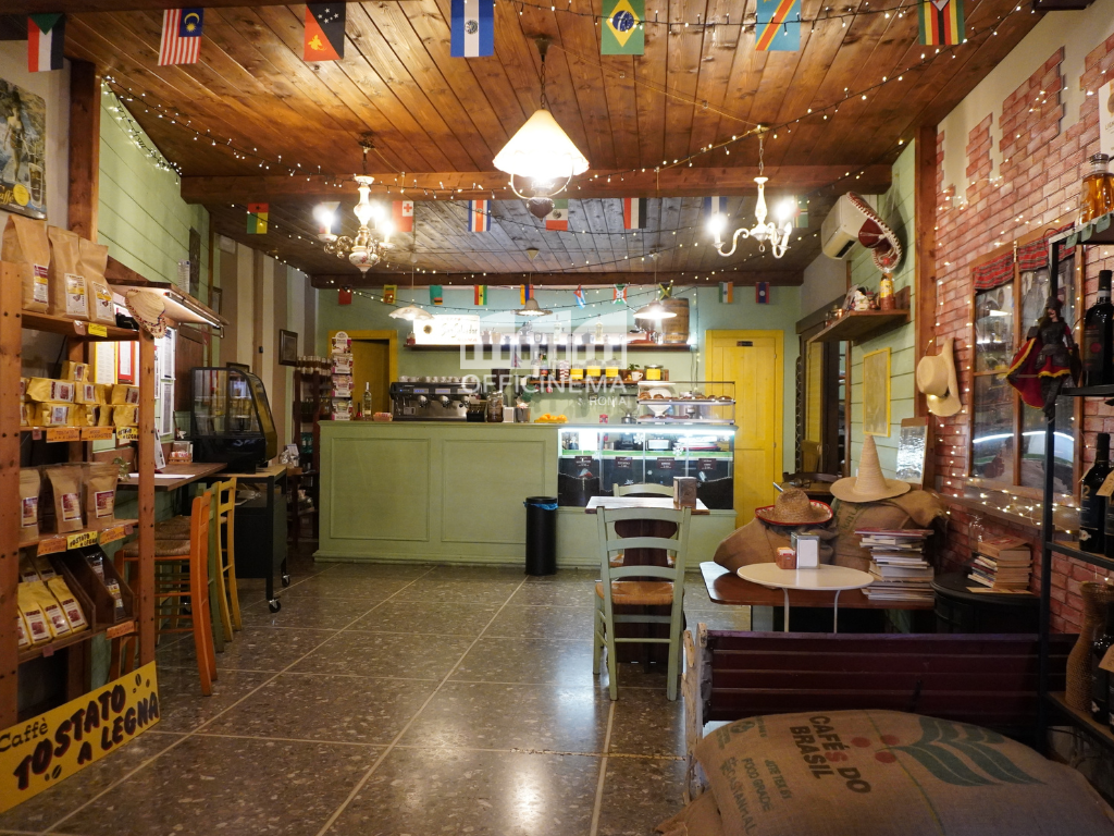 R8010 - LA CASA DEL CAFFÈ - OSTIENSE - immagine 6