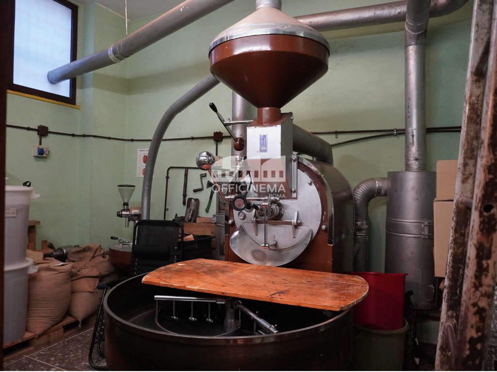 R8010 - LA CASA DEL CAFFÈ - OSTIENSE - immagine 8