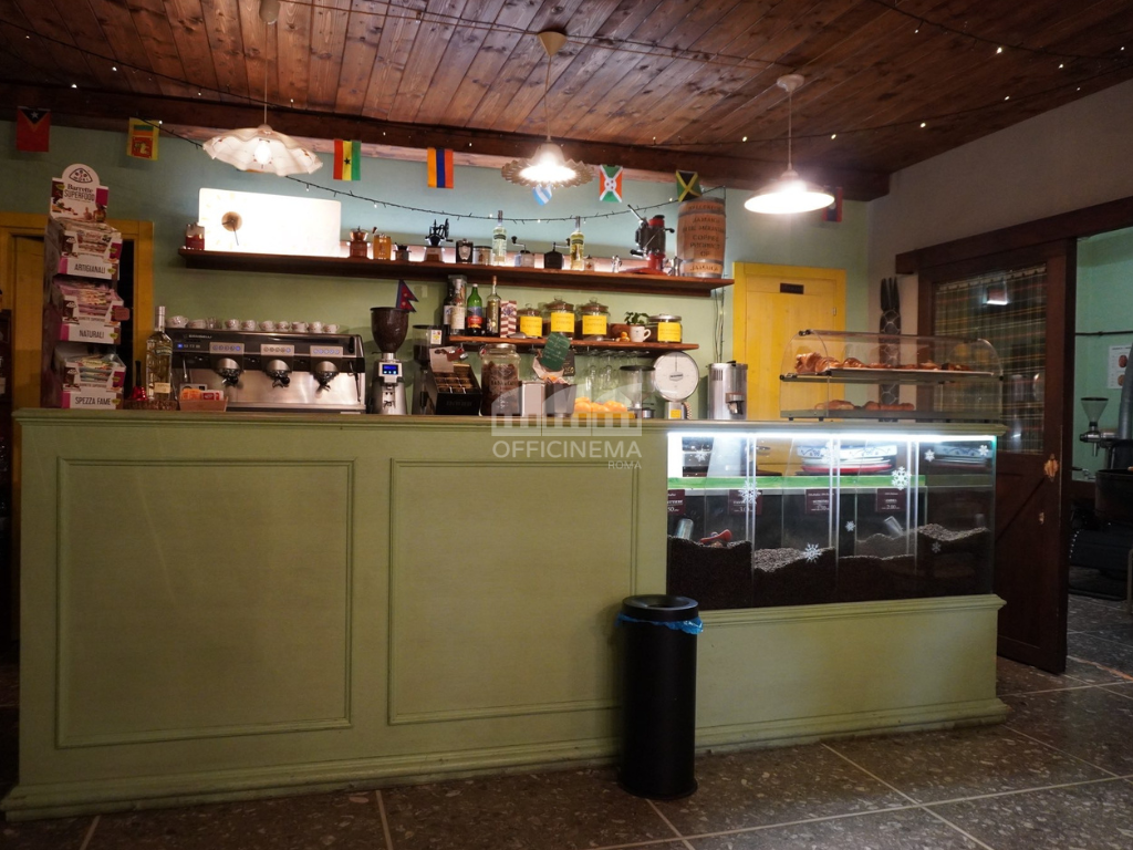 R8010 - LA CASA DEL CAFFÈ - OSTIENSE - immagine 7