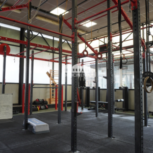 CS5010 - PALESTRA INDUSTRIALE - OSTIENSE