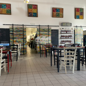 RL4110 - OSTERIA CON AMPIA CUCINA - TIBURTINA