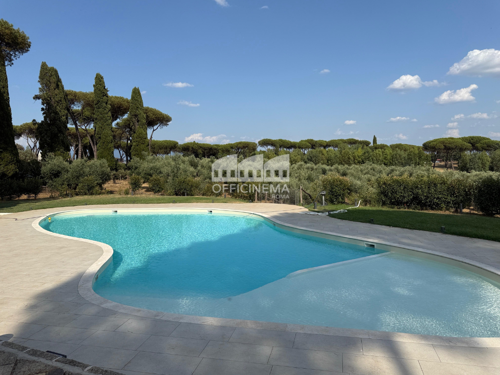TC7010 - TENUTA CON CASALI E AZIENDA AGRICOLA - BUFALOTTA - immagine 16