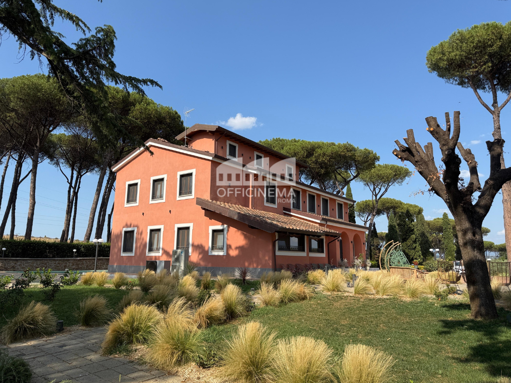 TC7010 - TENUTA CON CASALI E AZIENDA AGRICOLA - BUFALOTTA - immagine 15