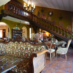 V1110 - VILLA CON VOLIERA - CASSIA