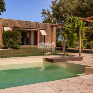 V2110 - VILLA MINIMAL CHIC - BUFALOTTA