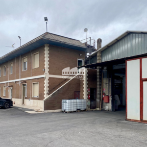 U5010 - ESTERNO UFFICIO CON DEPOSITO - COLLEFIORITO