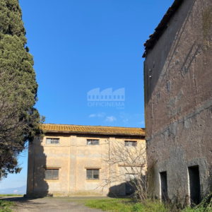 TC9010 - TENUTA CON CASALI - ROMA EST