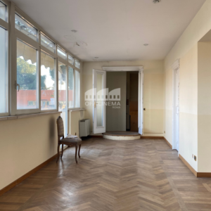 AL1110 - APPARTAMENTO CON TERRAZZA PANORAMICA - NOMENTANO