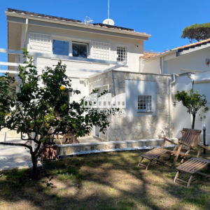 V3110 - VILLINO BIANCO - MACCARESE