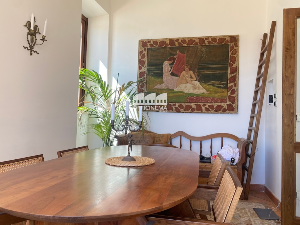 V4110 - VILLA SUL MARE - AURELIA - immagine 10