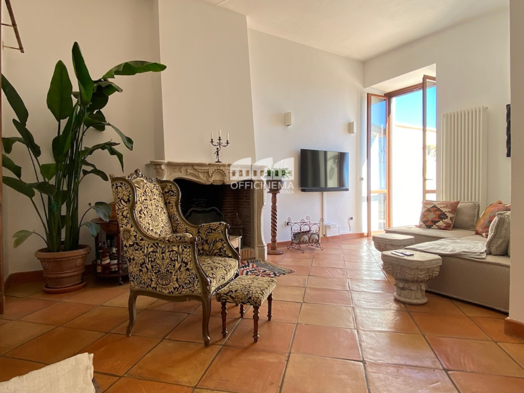 V4110 - VILLA SUL MARE - AURELIA - immagine 9