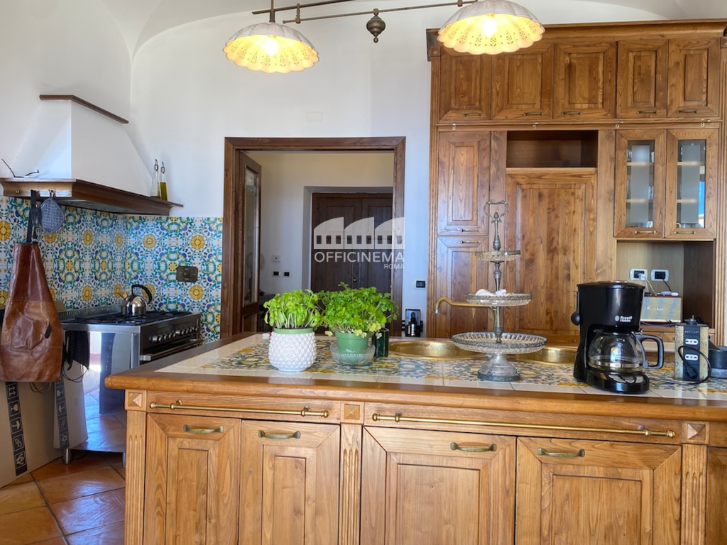 V4110 - VILLA SUL MARE - AURELIA - immagine 6