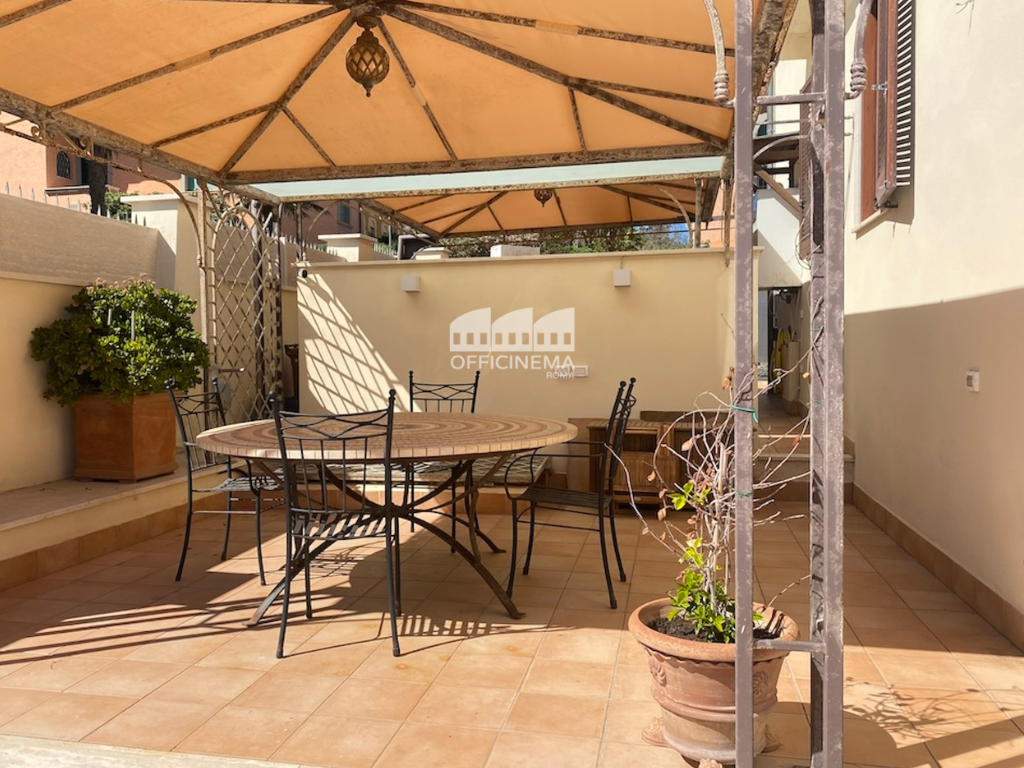 V4110 - VILLA SUL MARE - AURELIA - immagine 3