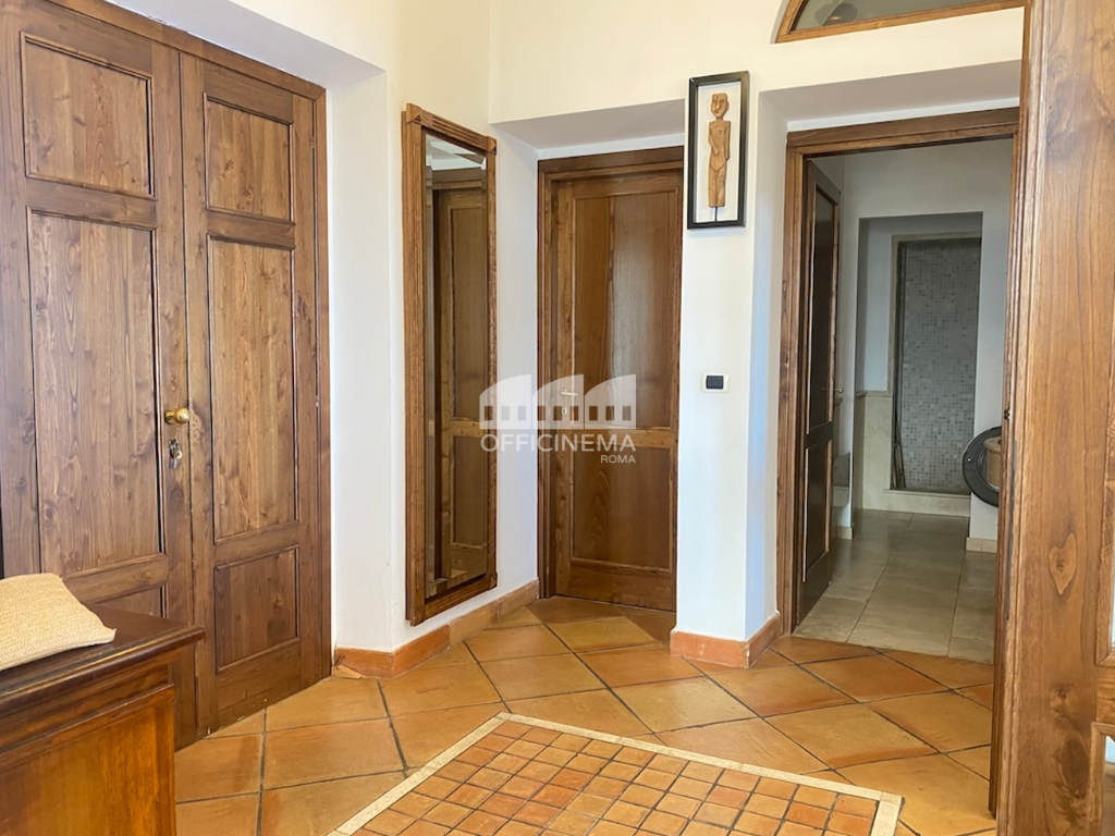 V4110 - VILLA SUL MARE - AURELIA - immagine 5