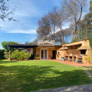 V6110 - VILLINO MODERNO - GIUSTINIANA