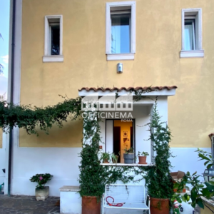 V7110 - VILLINO CLASSICO - CASILINA