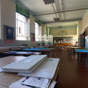 SP9010 - SCUOLA CON CORTILI INTERNI - CENTRO