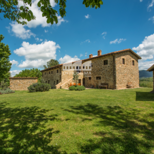 TC4110 - CASALE IN COLLINA - TOSCANA