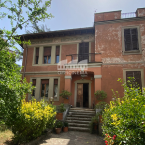 V5110 - VILLINO D'EPOCA - NOMENTANO