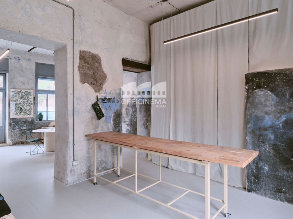 SP1110 - ATELIER SU STRADA - TRASTEVERE
