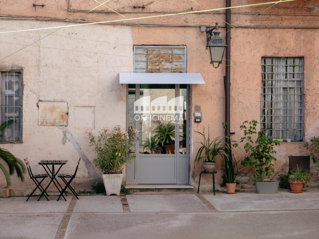 SP1110 - ATELIER SU STRADA - TRASTEVERE - immagine 3