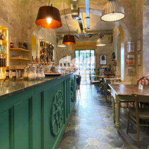 RL8110 - BISTROT COLORATO - SAN PAOLO
