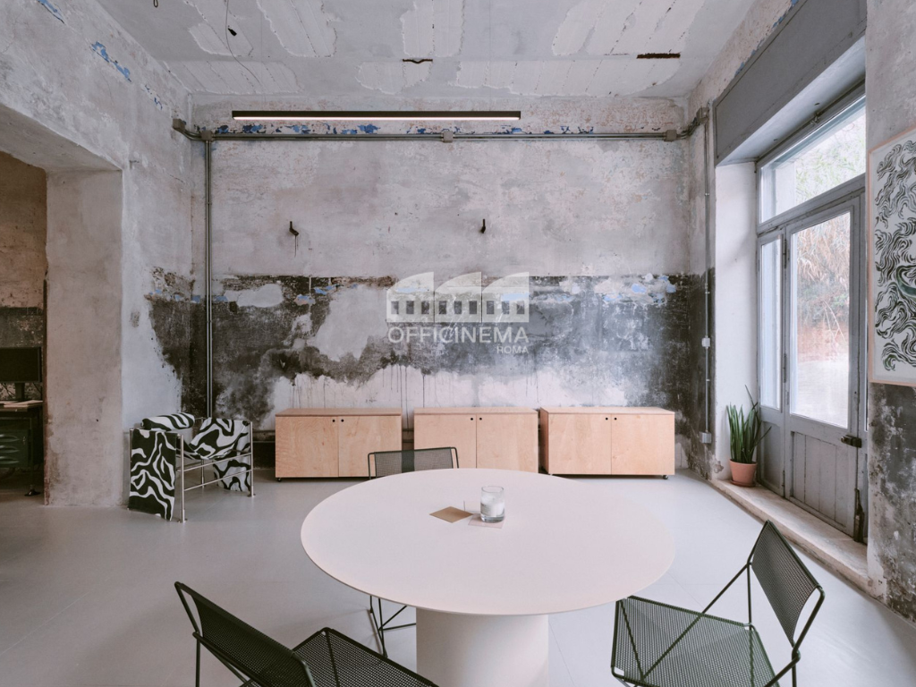 SP1110 - ATELIER SU STRADA - TRASTEVERE - immagine 2